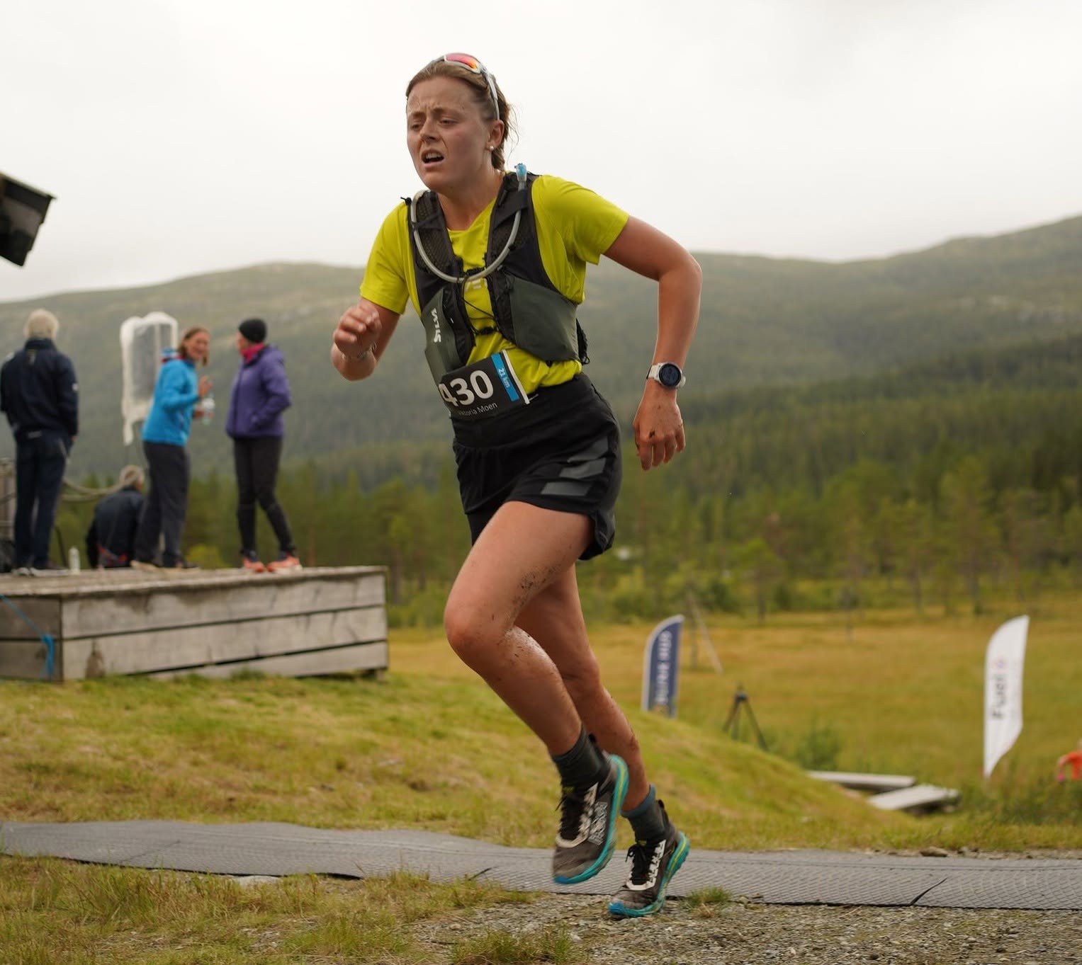 Vikerfjell Challenge – løp i terrenget